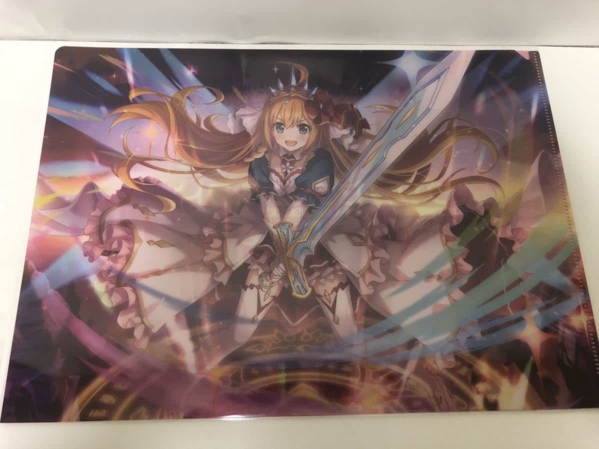 【非売品】プリンセスコネクト! ペコリーヌ A4 クリアファイル プリンセスコネクト！Re:Dive クリアファイル ペコリーヌ